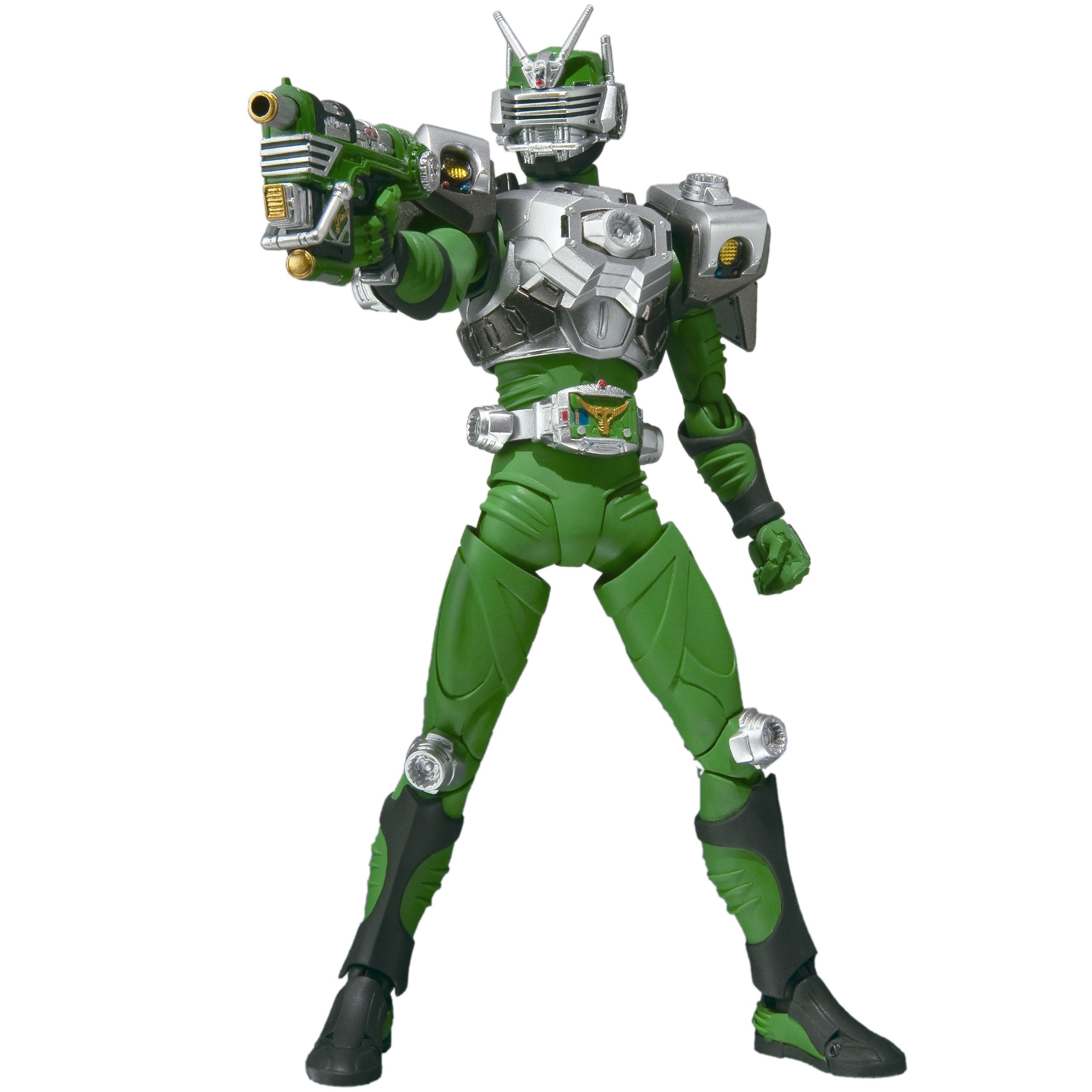 Figure/Doll :: Bandai :: S.H.Figuarts Masked Kamen Rider Zolda