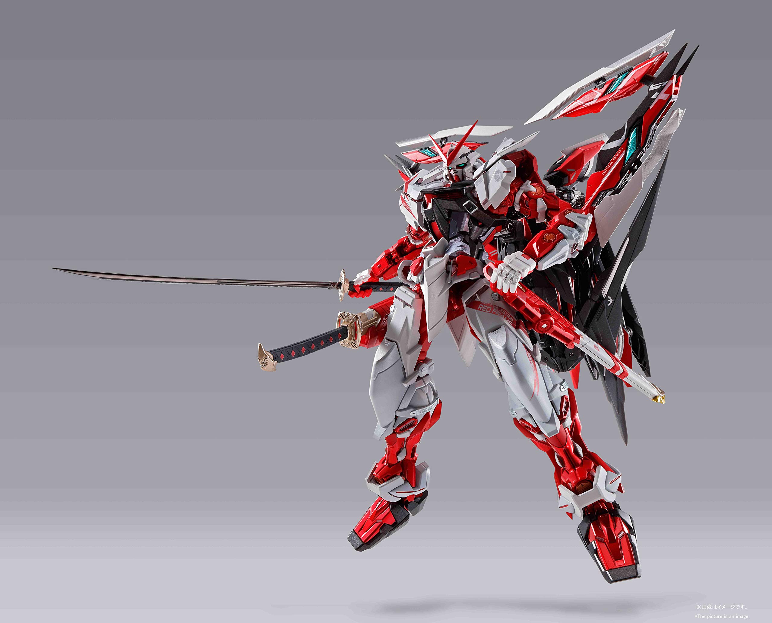 L BUILD ガンダムアストレイ レッドフレーム -PROJECT 【公式通販】