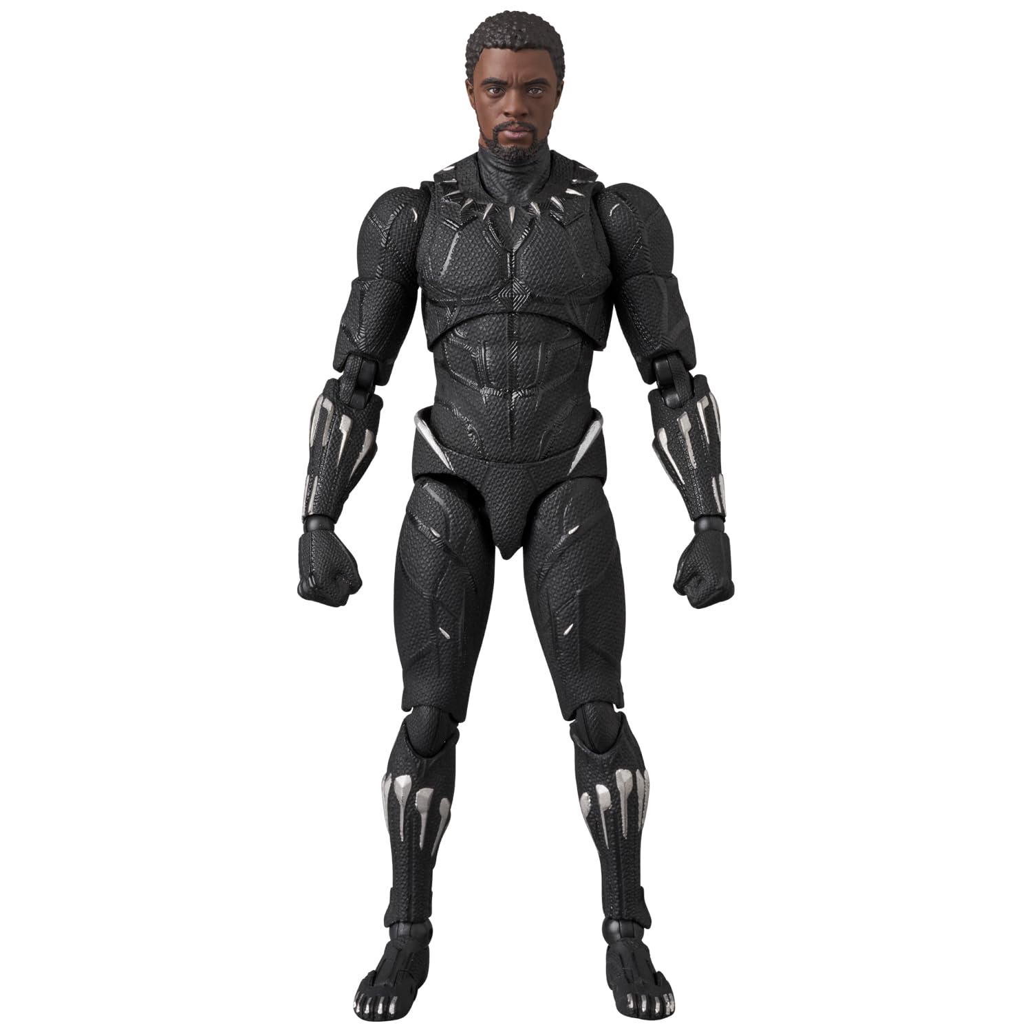 超安い品質 Black No.230 MAFEX Panther Japan Toy Medicom Figure Ver.1.5 アメコミ
