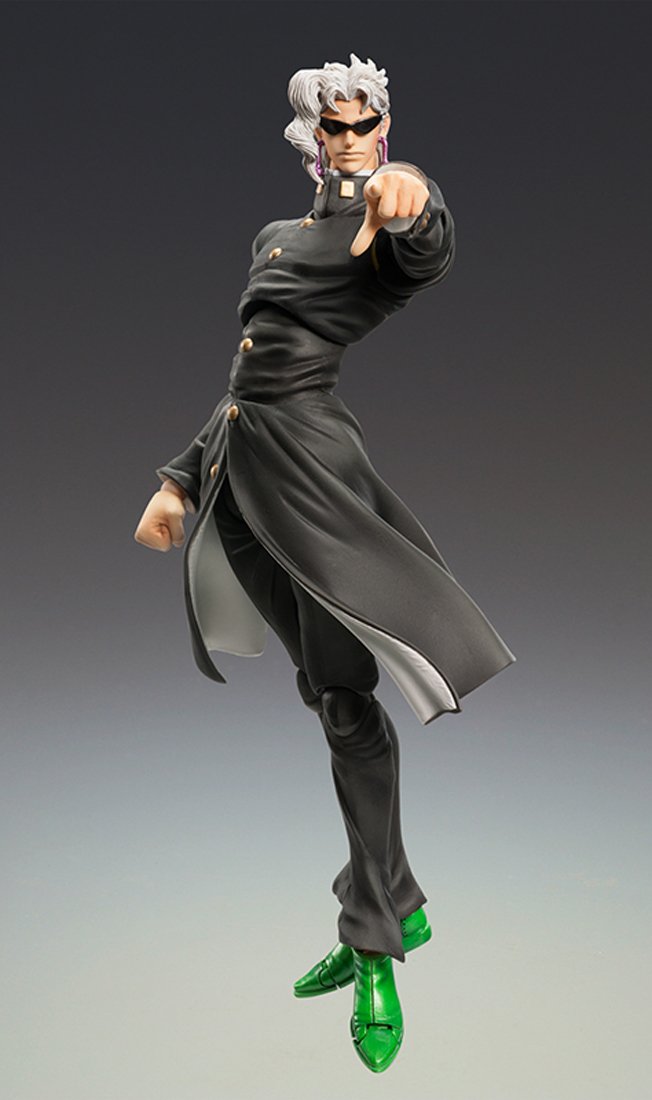 Medicos SAS JoJo/'s Bizarre Adventure Part.3 Kakyoin Figure Second Noriaki