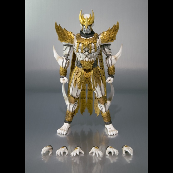 N-Daguva-Zeba Kamen Rider Kuuga Art Works Monsters | eBay
