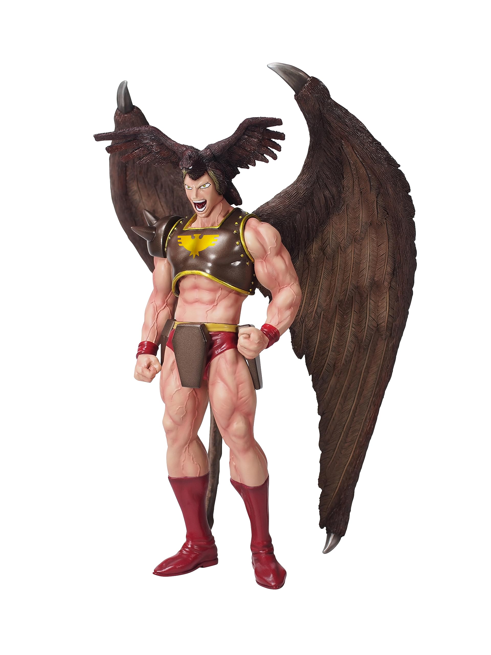 直送商品 CCP Muscular Collection (CMC) No.80 Kinnikuman The Hawkman アメコミ