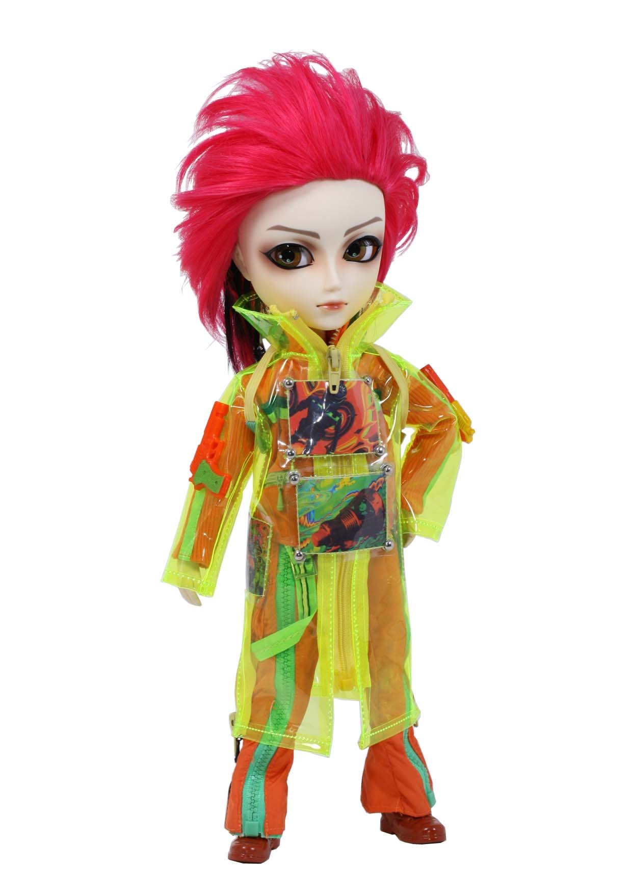 Figure/Doll :: Groove :: Taeyang X Japan hide PSYENCE T-235