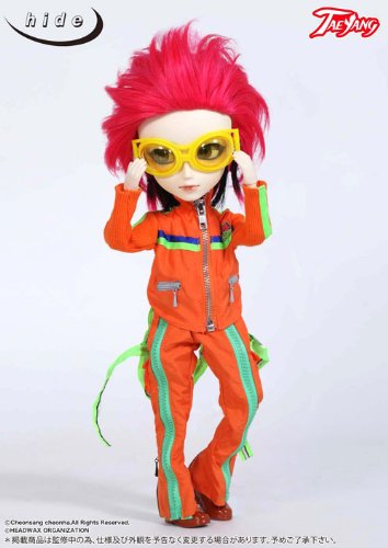 Figure/Doll :: Groove :: Taeyang X Japan hide PSYENCE T-235 Figure/Doll :: Groove :: Taeyang X Japan hide PSYENCE T-235