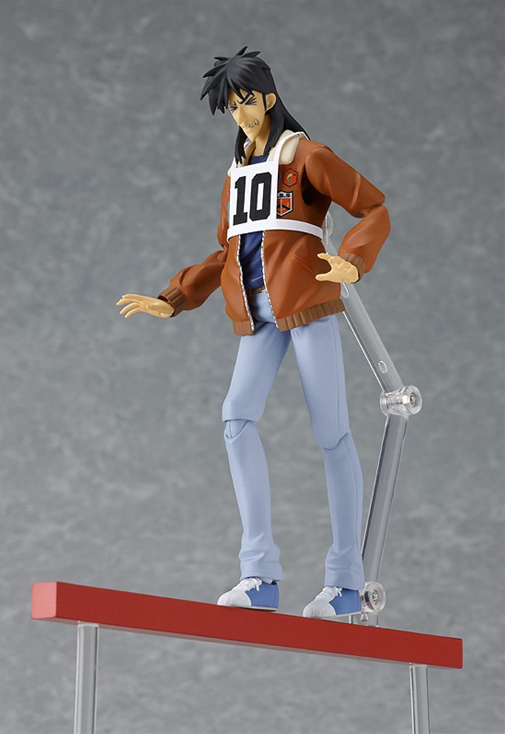 NEW figma adversity Burai Kaiji Ito Kaiji
