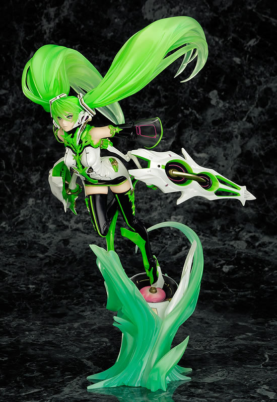すぐったレディース福袋 1/8 mix VN02 Miku Hatsune Vocaloid PVC Factory Max Figure SF+ファンタジー+ホラー