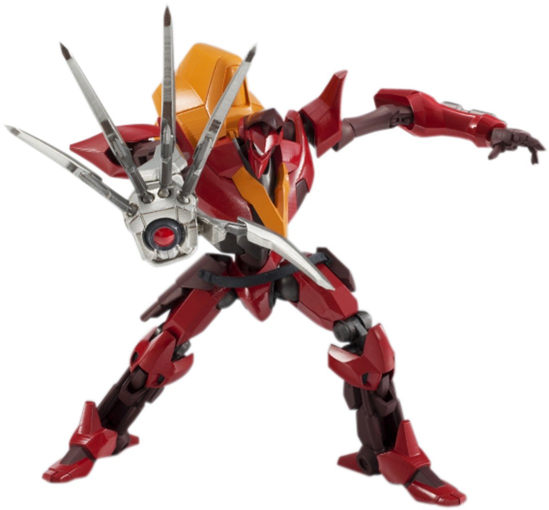 Robot Spirits SIDE KMF Code Geass Guren Type-02 Bandai Japan
