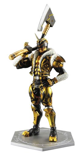 【新品】MASKED RIDER GAOH & KINTAROS IMAGIN 新品】MASKED RIDER GAOH & KINTAROS IMAGIN