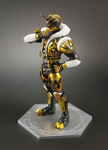 【新品】MASKED RIDER GAOH & KINTAROS IMAGIN SIC Kamen Rider Gaoh & Kintaros Imagin | HLJ.com