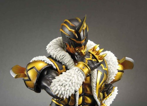 【新品】MASKED RIDER GAOH & KINTAROS IMAGIN SIC Kamen Rider Gaoh & Kintaros Imagin | HLJ.com