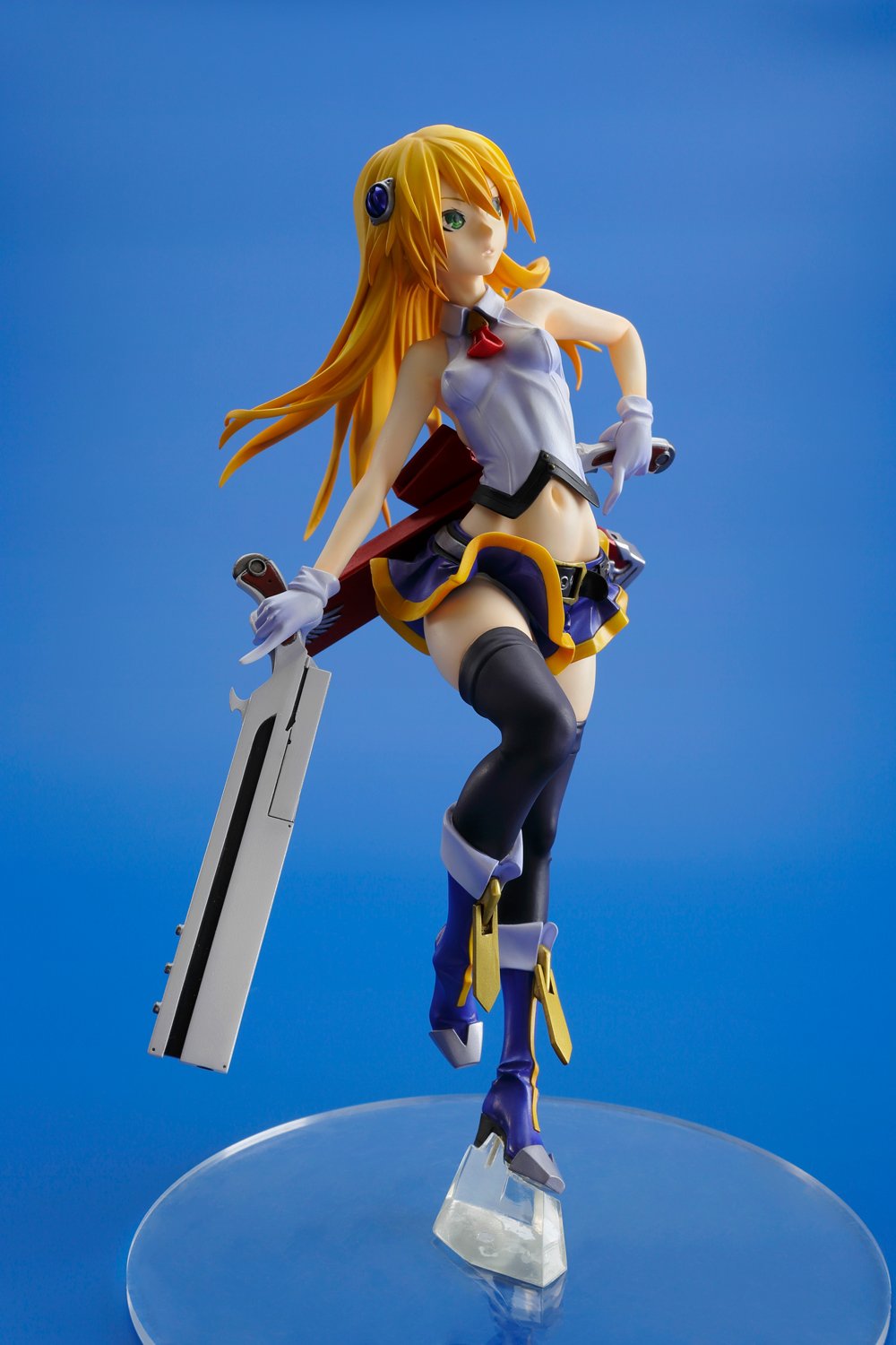 ノエル=ヴァーミリオン BLAZBLUE 1/7 Amazon | ブレイブルー ノエル = ヴァーミリオン 1/7スケール