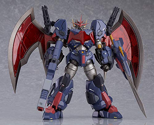ロボット GOOD SMILE MODEROID GO-VALIANT Moderoid Mazinkaiser Armed Mazinkaiser Go-Valiant Model Kit