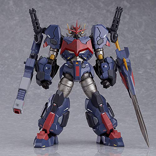 ロボット GOOD SMILE MODEROID GO-VALIANT MODEROID 無敵鐵金剛凱撒Go-Valiant｜Good Smile Company