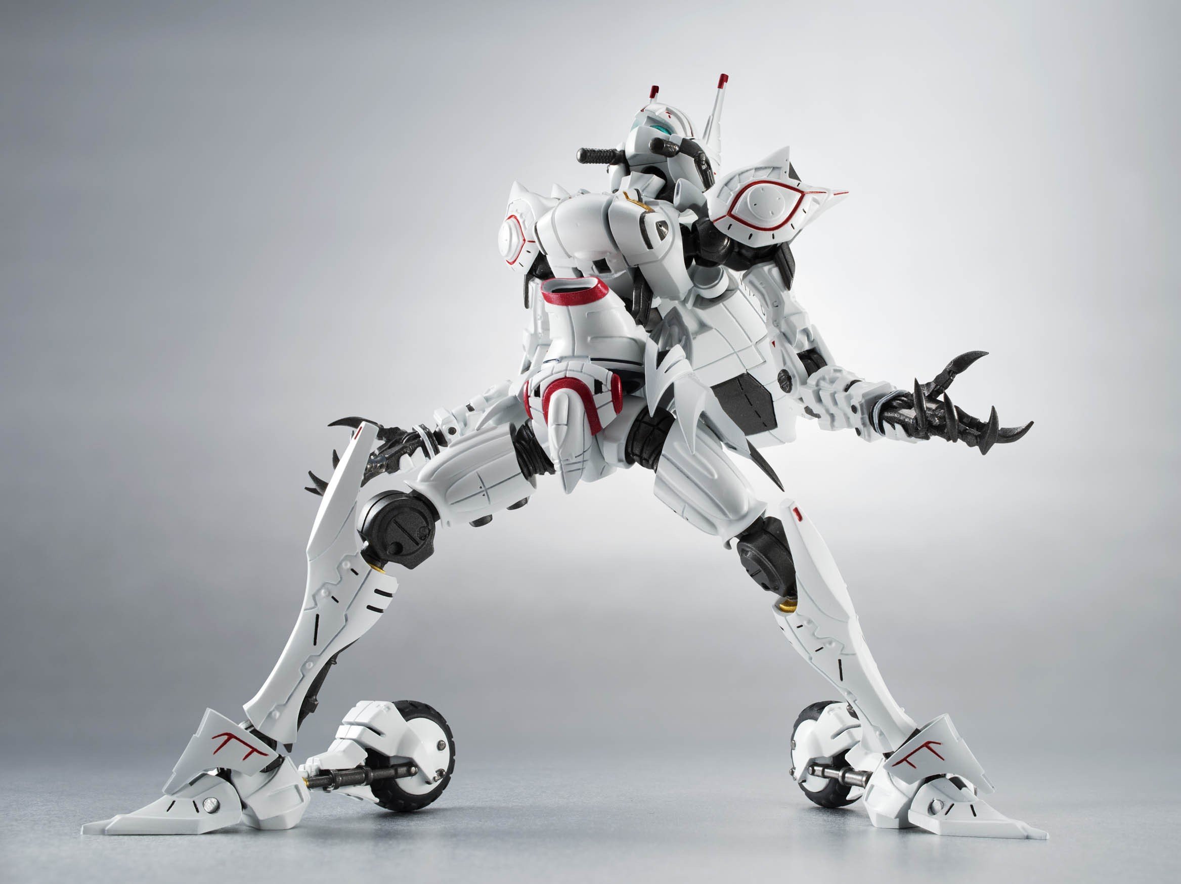 Robot Spirits Side KMF Code Geass Alexander Akito Custom Bandai Japan