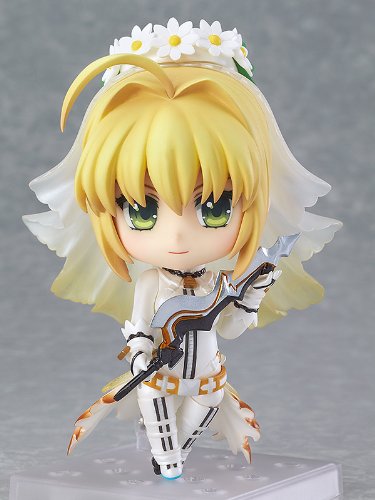 saber bride nendoroid