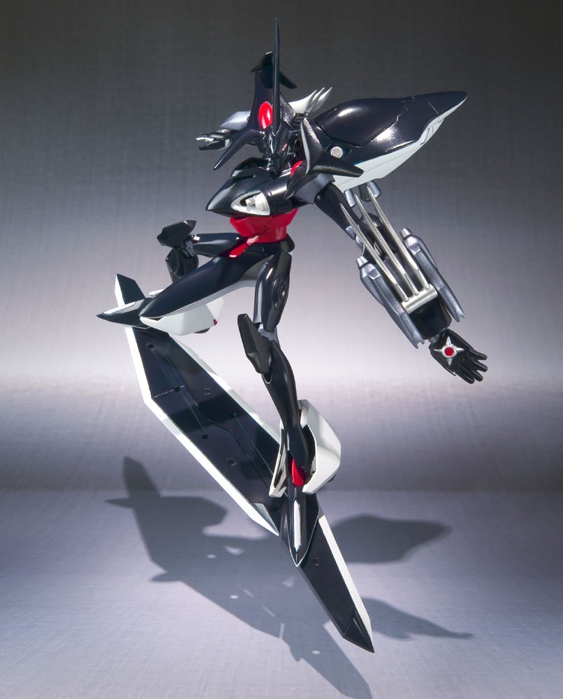 Figure Doll Bandai Robot Spirits Side Lfo Eureka Seven Nirvash Type The End Bandai Japamo