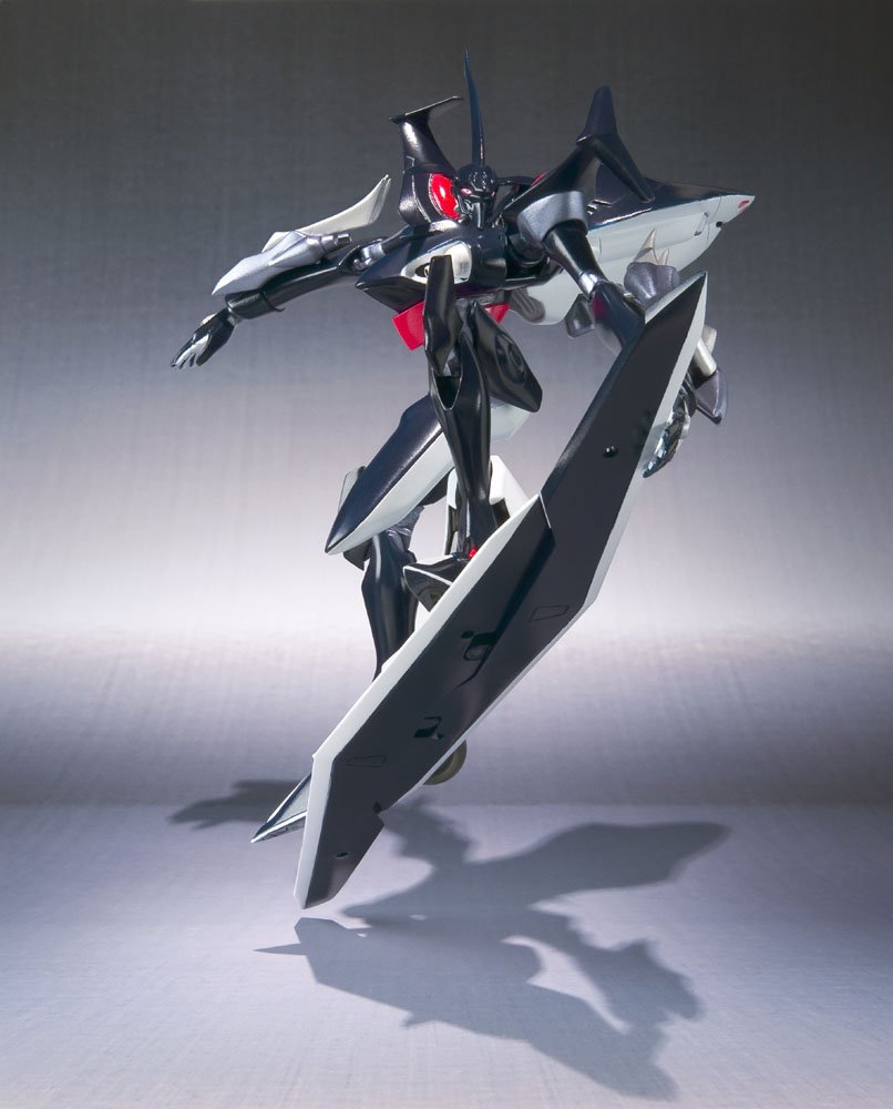 Figure Doll Bandai Robot Spirits Side Lfo Eureka Seven Nirvash Type The End Bandai Japamo