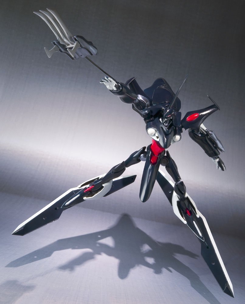 Figure Doll Bandai Robot Spirits Side Lfo Eureka Seven Nirvash Type The End Bandai Japamo