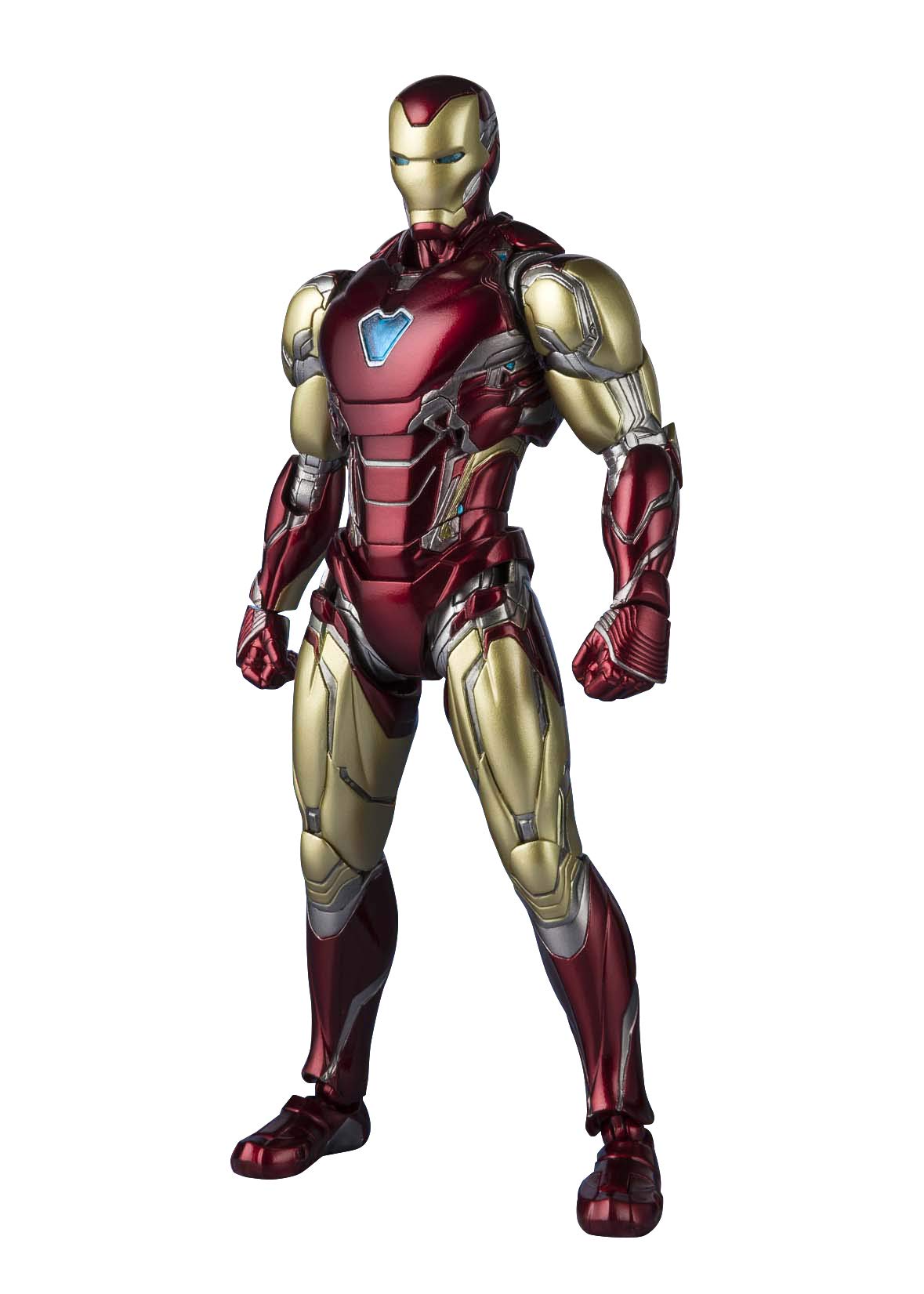 BANDAI - S.H.Figuartsアイアンマン マーク85  アベンジャーズ／エンドゲーム Amazon.com: TAMASHII NATIONS - Avengers: Endgame - Iron Man