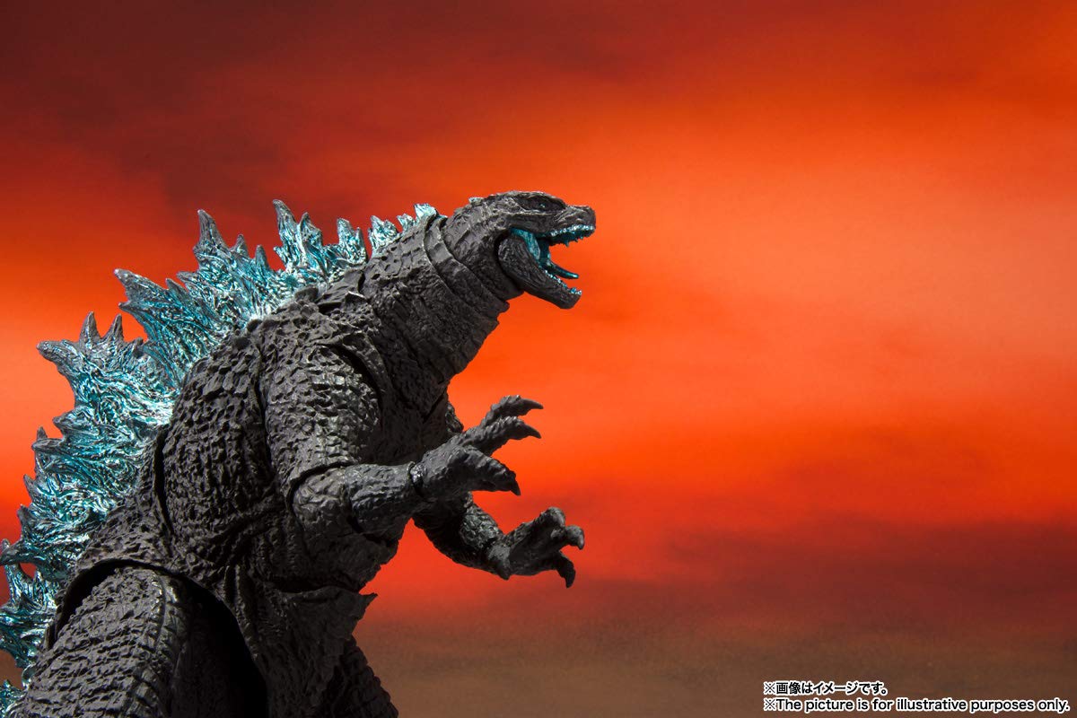 BANDAI - S.H.MonsterArtsモンスターアーツ　ゴジラ　2021   正規品 S.H.MonsterArts GODZILLA FROM GODZILLA VS. KONG(2021) | 魂ウェブ