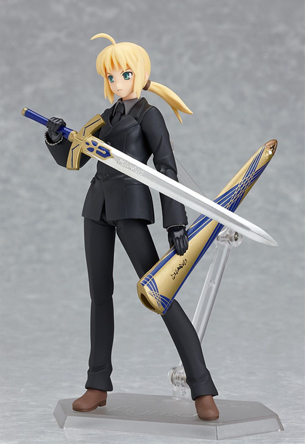 figma Fate/Zero Saber Figure Max Factory Japan | eBay