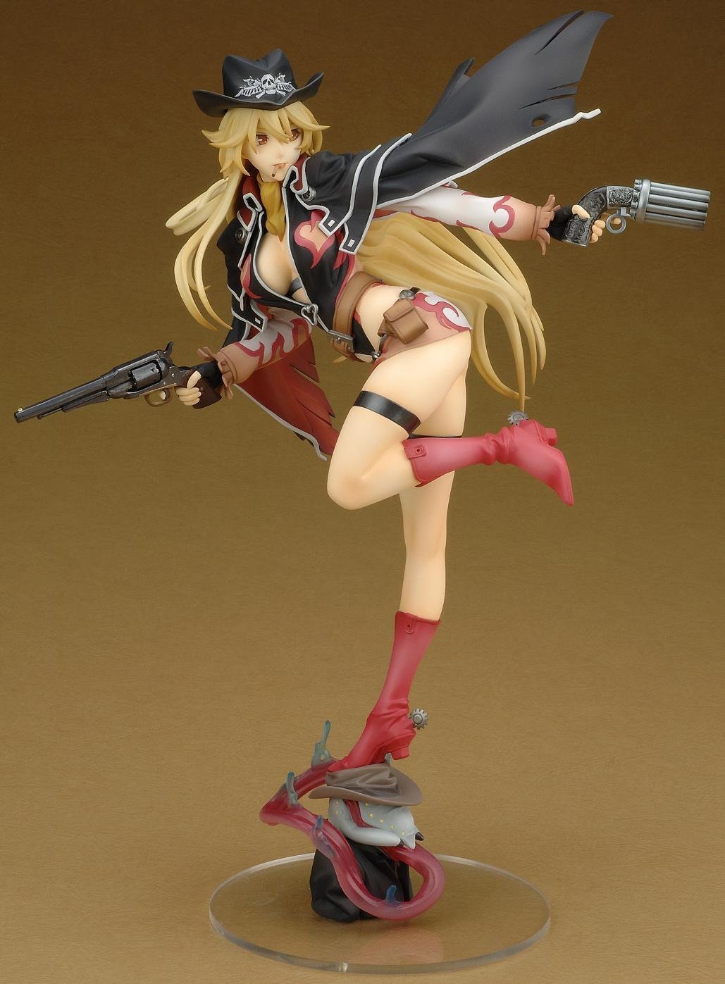 Tre Donne Crudeli Zoku Satsuriku no Jango Jigoku no Shyoukinkubi - Kuro no Franco Franco Il Nero - 1/8 (Alter), Hobbies & Toys, Toys & Games on