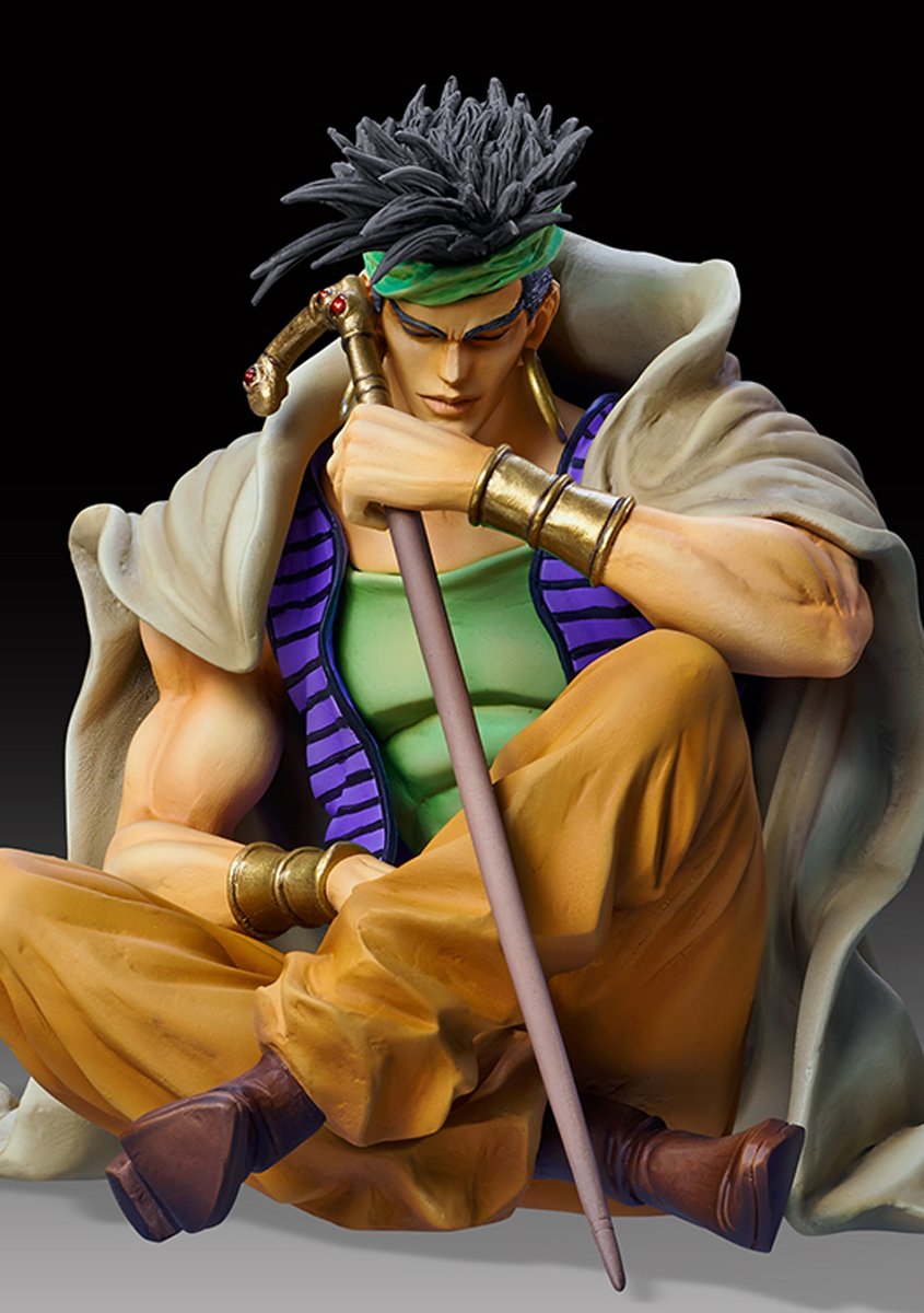 Statue Legend JoJo's Bizarre Adventure Part.III 56 Midler Di Molto Bene -  MyKombini