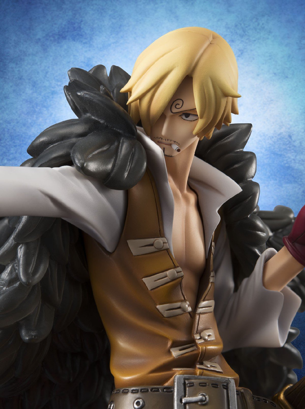 P.O.P Portrait Of Pirates One Piece Edition-Z Sanji Figure