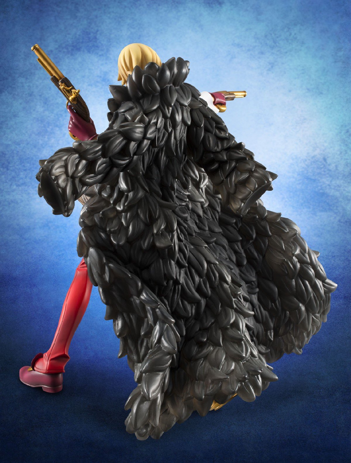 Portrait.Of.Pirates サンジ Amazon.com: Megahouse One Piece: Sanji Portraits of Pirate