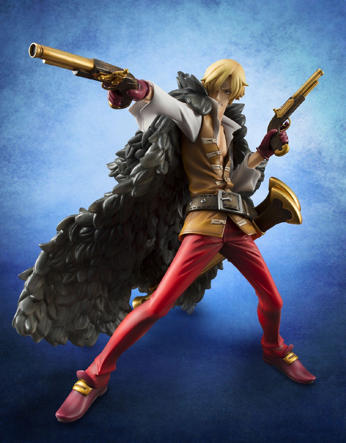 P.O.P Portrait Of Pirates One Piece Edition-Z Sanji Figure