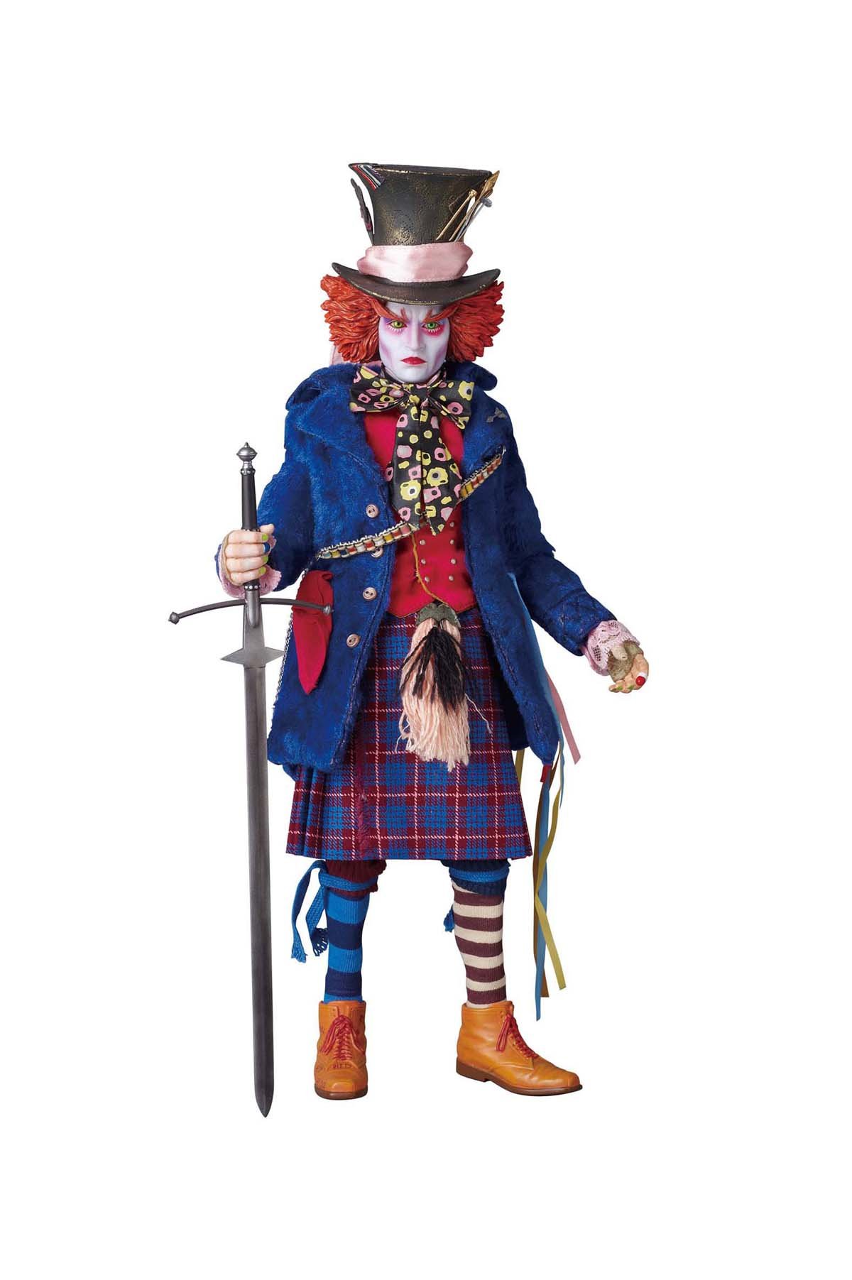 【入手困難】Alice in Wonderland Mad Hatter Amazon.com: Alice In Wonderland Mad Hatter