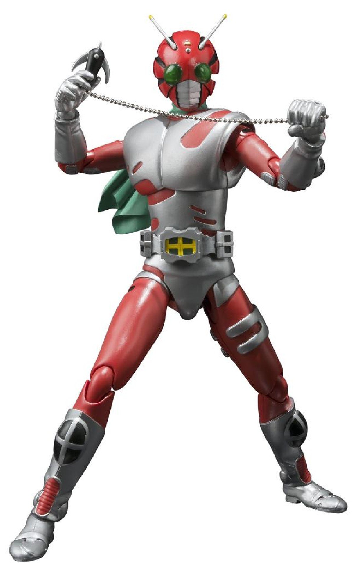 Figure/Doll :: Bandai :: S.H.Figuarts Masked Kamen Rider ZX Figure