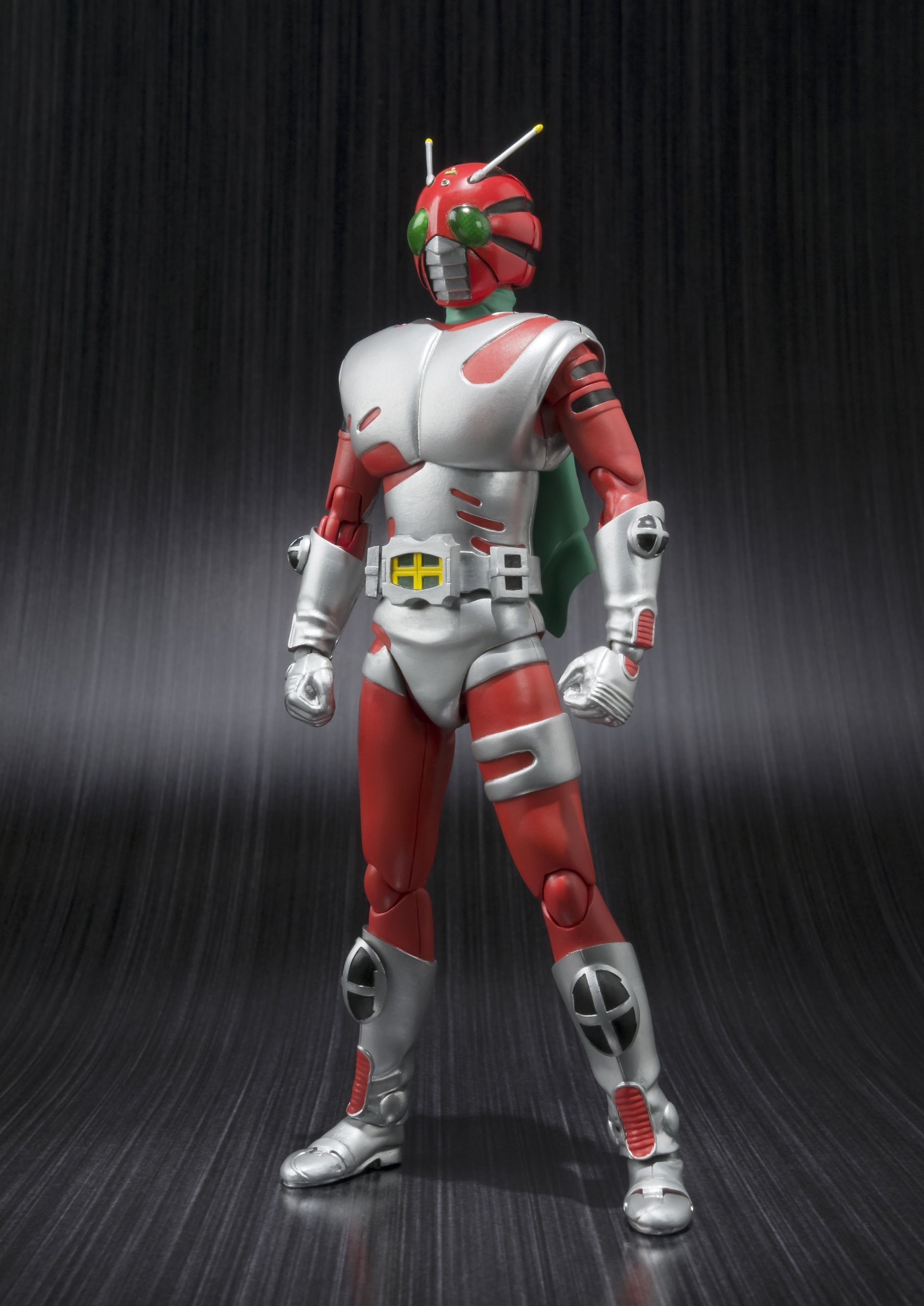 Figure/Doll :: Bandai :: S.H.Figuarts Masked Kamen Rider ZX Figure
