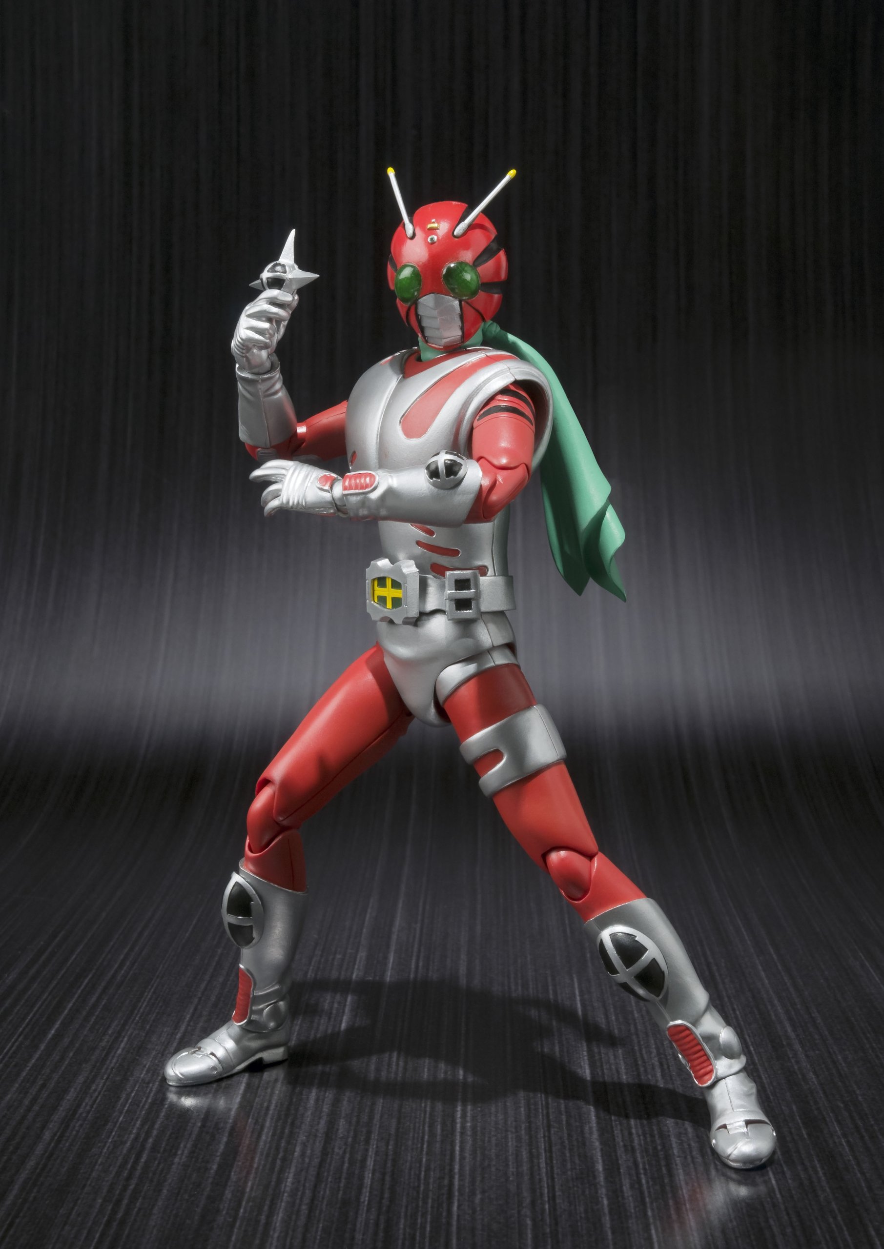 とも　⭐︎ Figure/Doll :: Bandai :: S.H.Figuarts Masked Kamen Rider ZX Figure