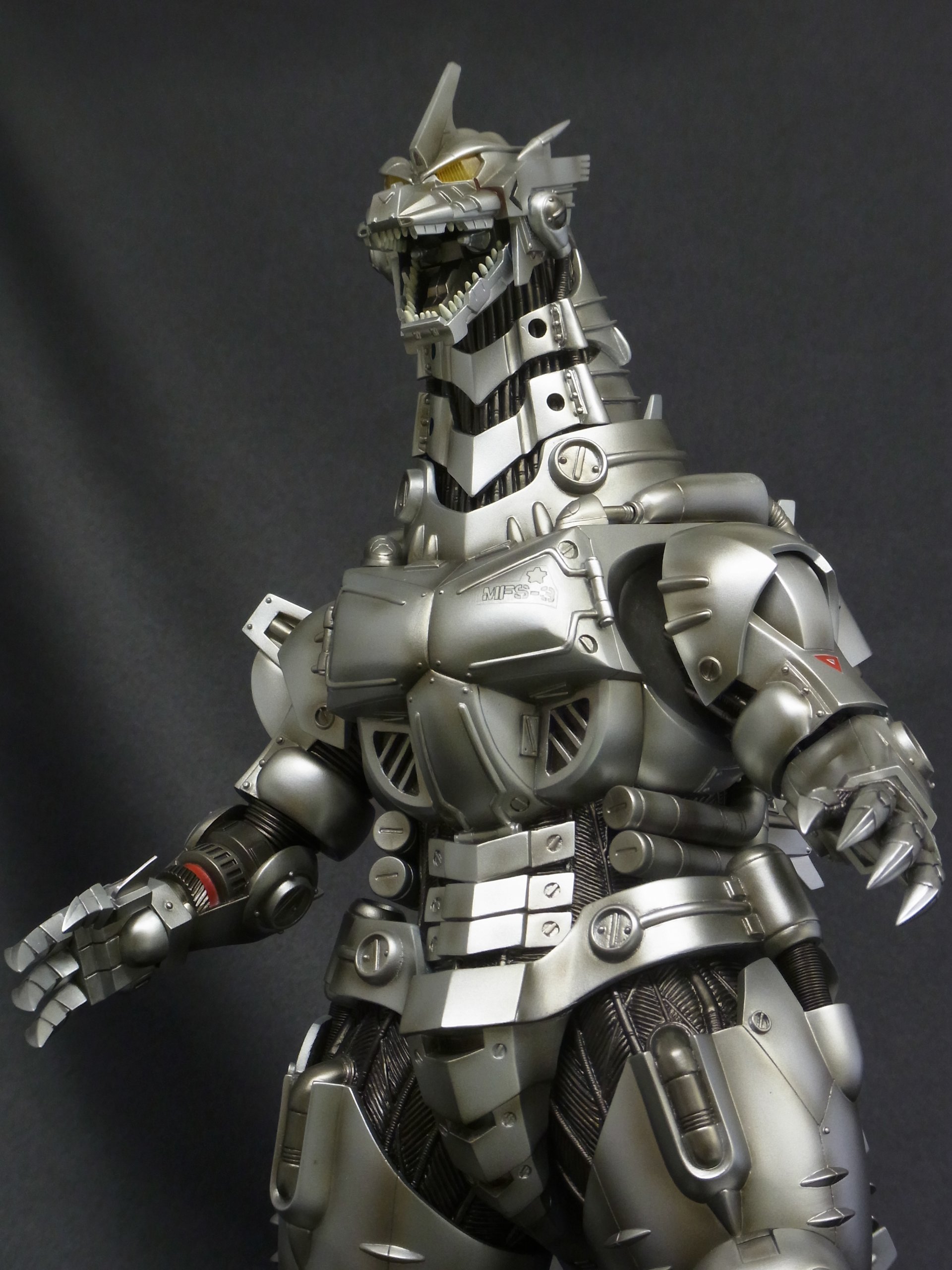 Figure/Doll :: X-Plus :: Toho 30cm Series Godzilla Kiryu