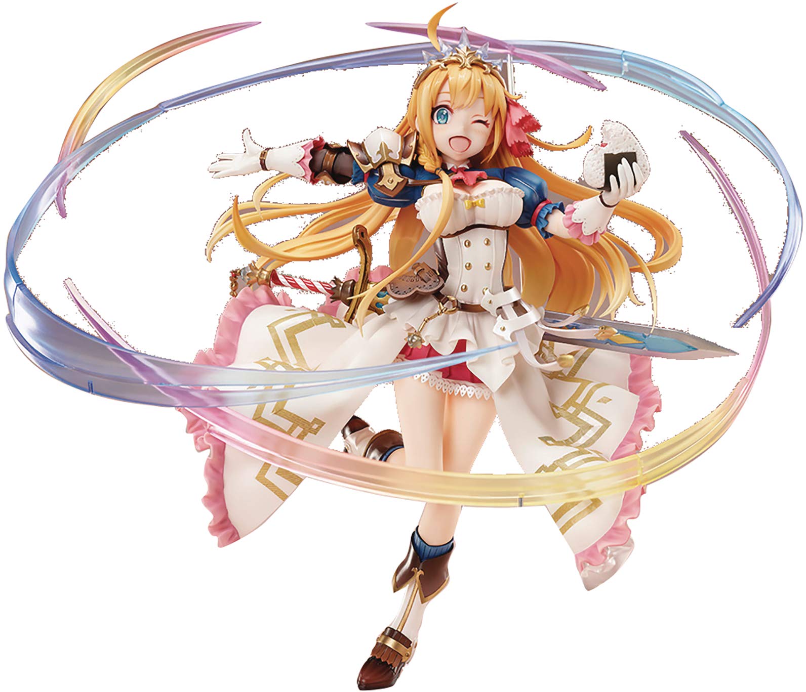 PRINCESS CONNECT! Re:Dive Pecorine ★6 FuRyu: Princess Connect! Re: Dive - Pecorine 6 1/7 Scale Figure