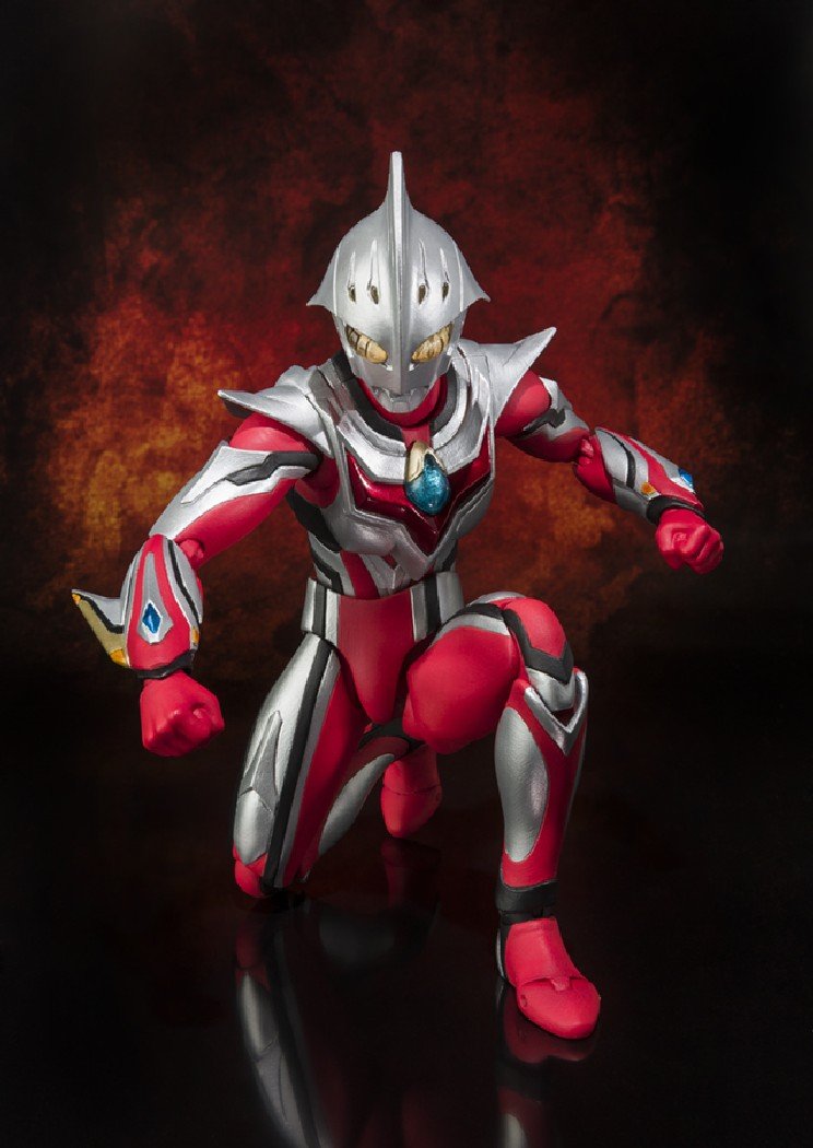 Figure/Doll :: Bandai :: ULTRA-ACT Ultraman Nexus Junis Figure