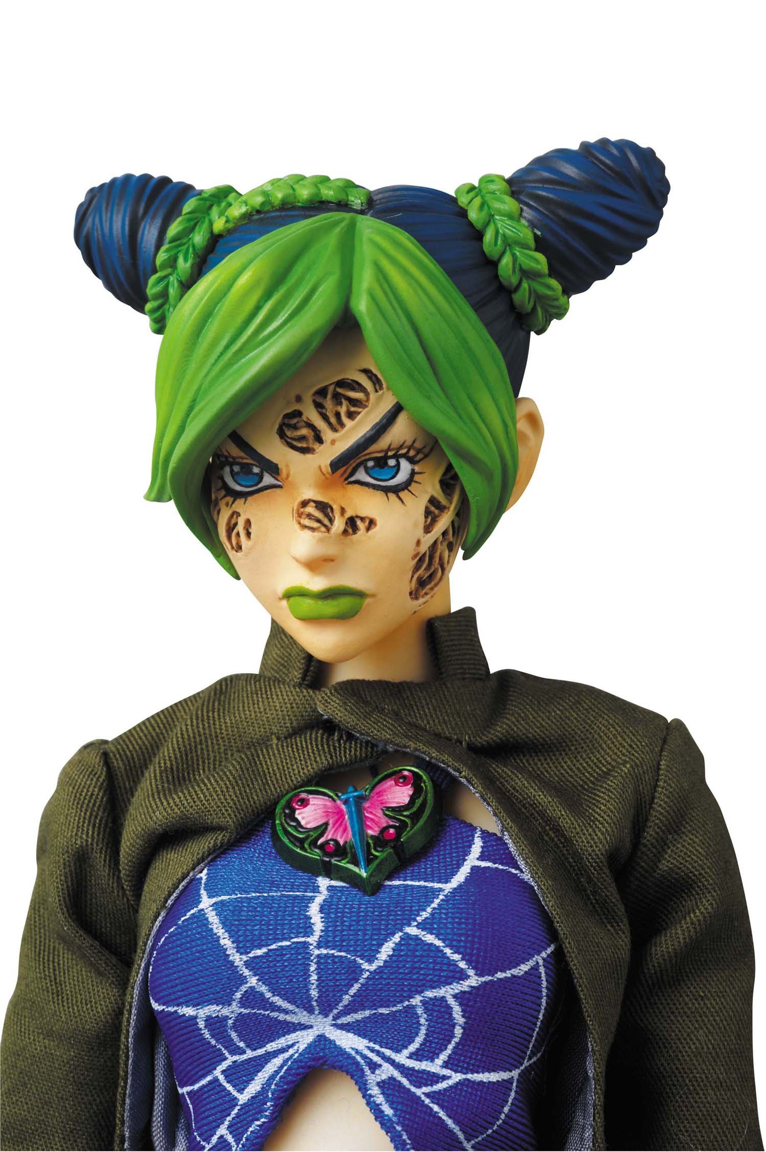 real action heroes jojo