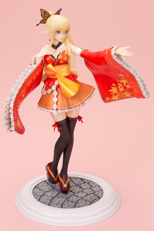 Figure/Doll :: Kotobukiya :: Shining Resonance Kirika Towa Alma Figure/Doll :: Kotobukiya :: Shining Resonance Kirika Towa Alma