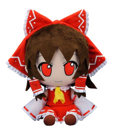 touhou patchouli plush