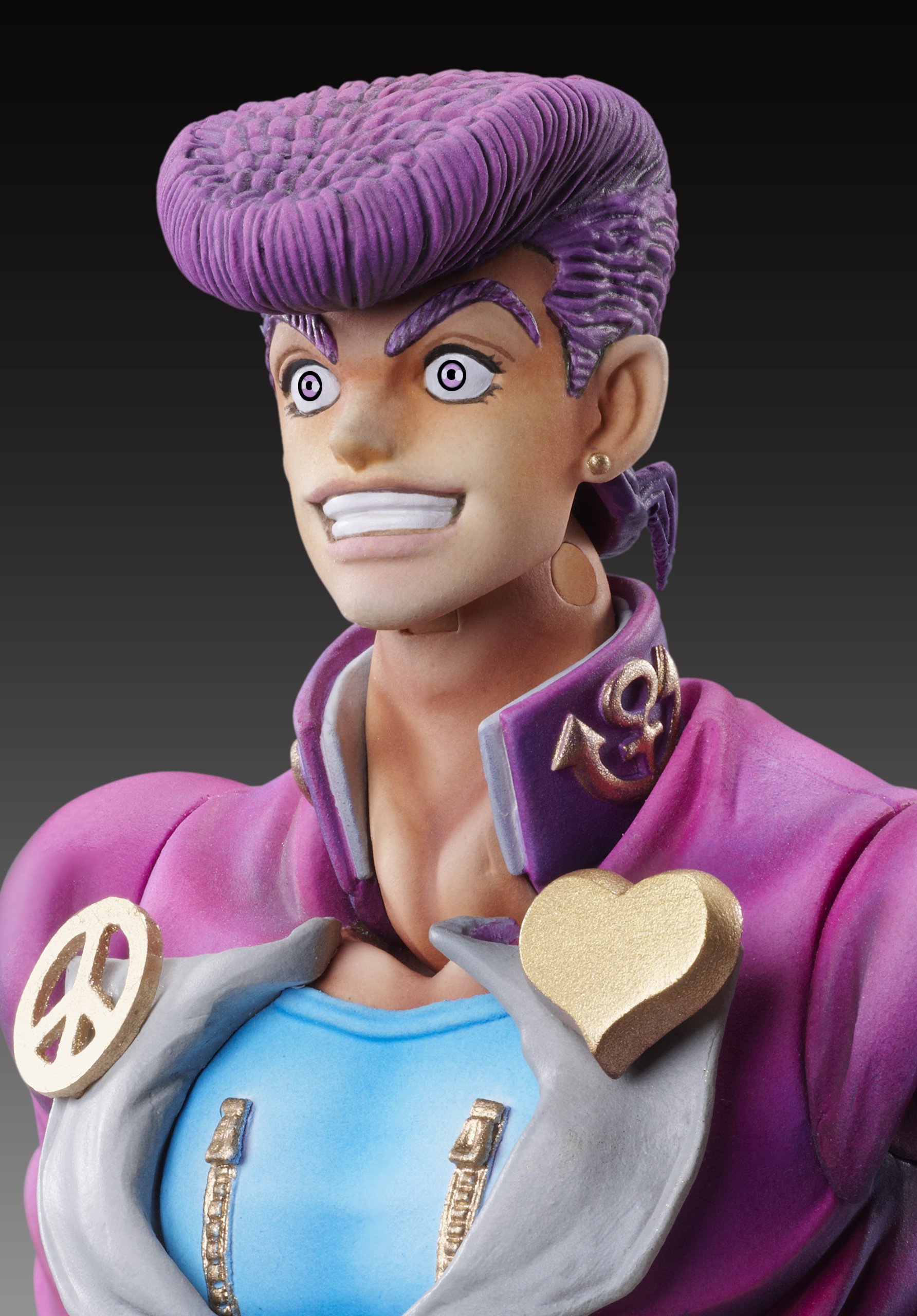josuke statue