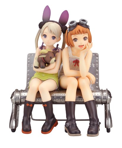 ALTER - ALTER ALVIS & LAVIE BY LASTEXILE フィギュア Last Exile Alvis & Lavie 1/8 PVC Figure Alter Japan | eBay