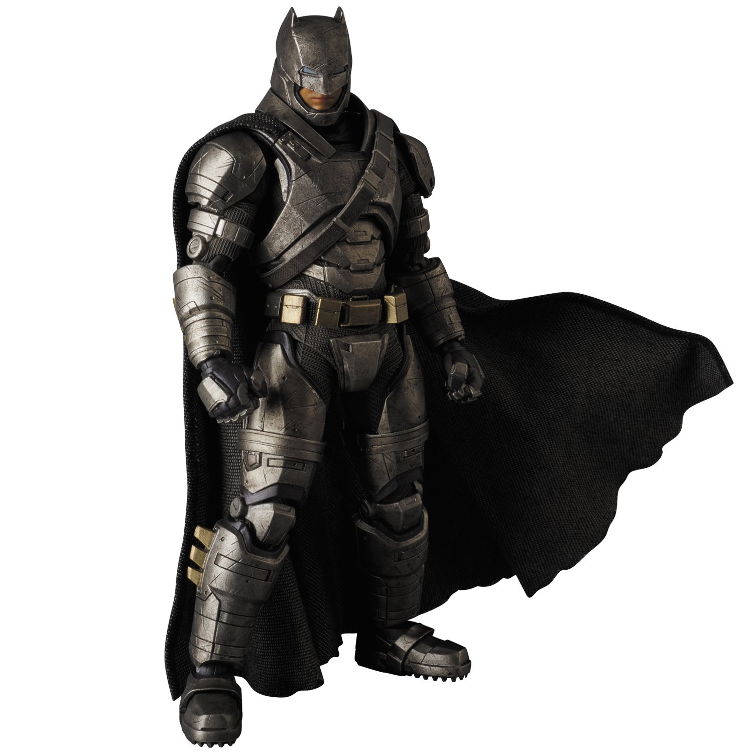 マフェックス No.023 MAFEX ARMORED BATMAN MAFEX 023 ARMORED BATMAN DC Comics Batman vs Superman Dawn