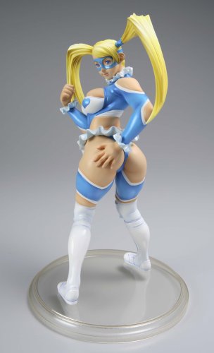 bumbum Rainbow Mika (Street Fighter)