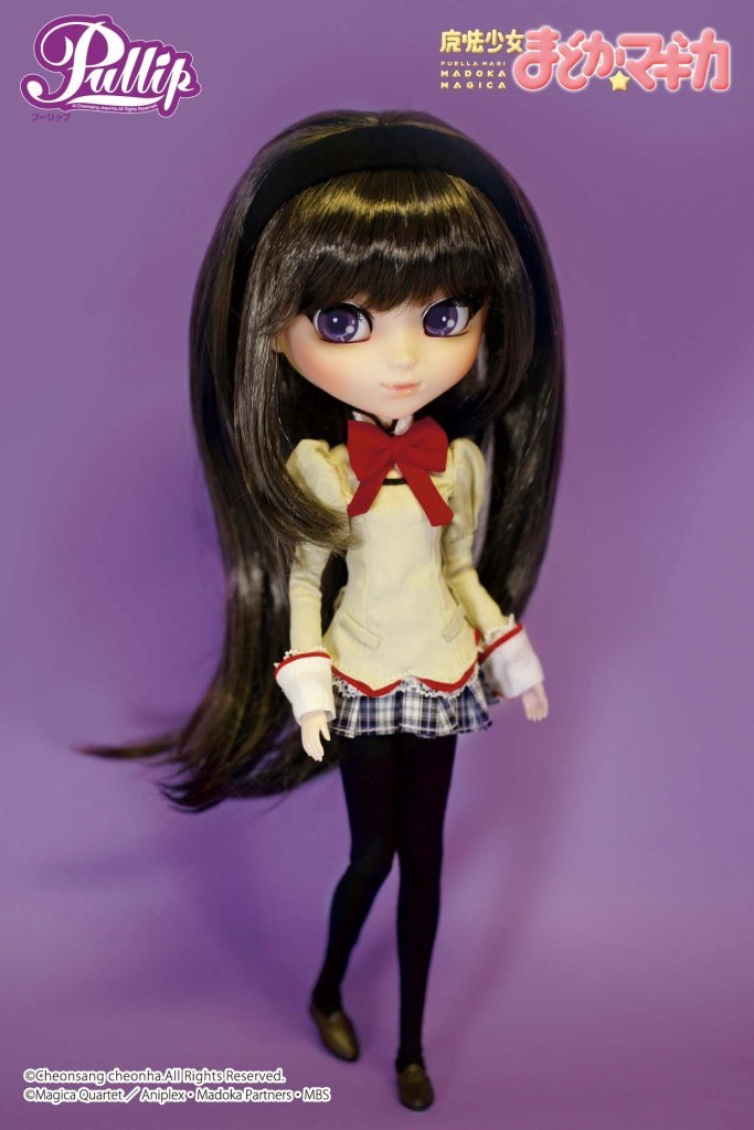 pullip madoka magica