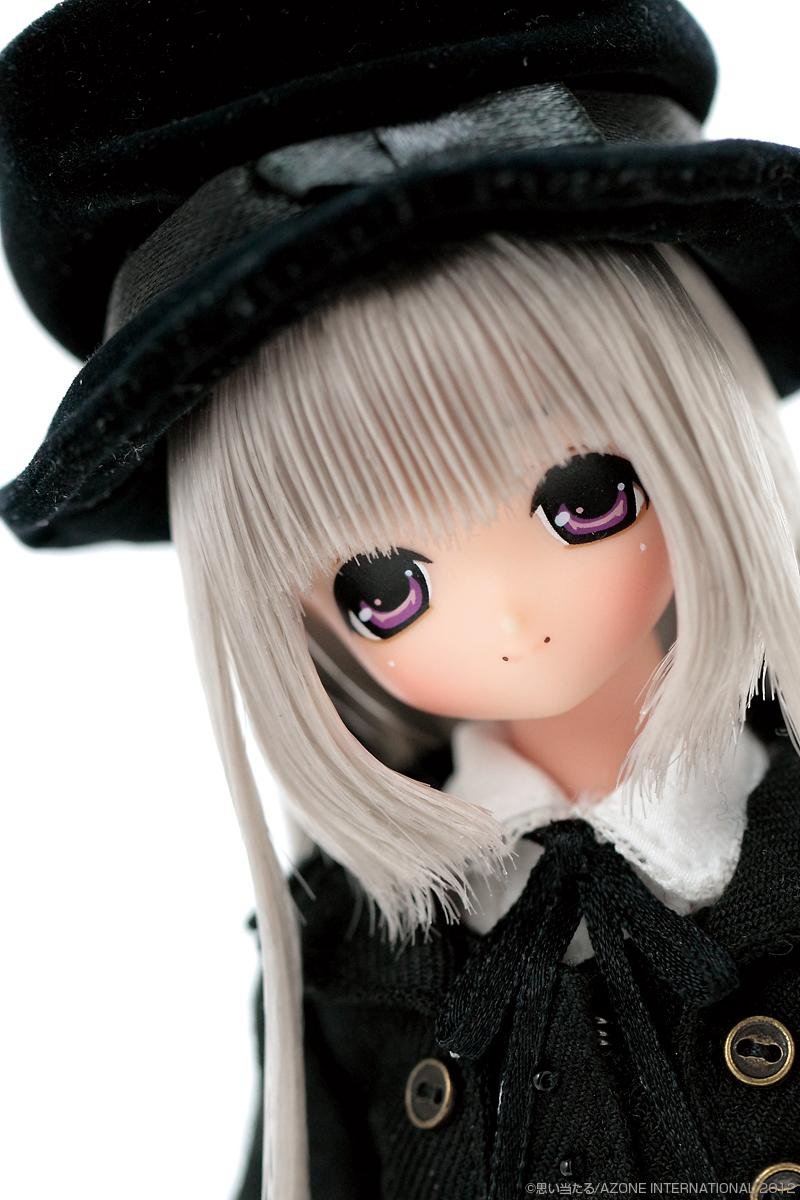 Azone EX Cute 8th MAJOKKO MIU Little Witch of The Water Ver.1.1 for sale online
