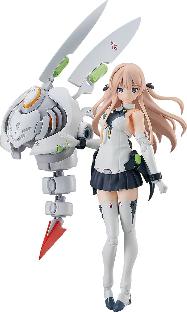 ACT MODE NAVY FIELD 152 レイ & Type WASP Act Mode Navy Field 152 Ray & Type WASP Figure Good Smile