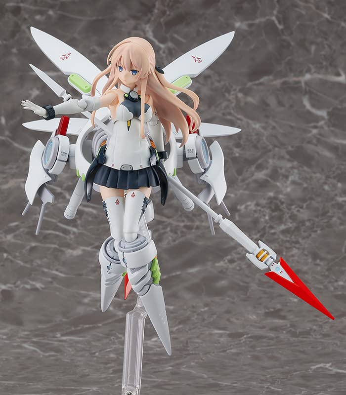 ACT MODE NAVY FIELD 152 レイ &amp; Type WASP Act Mode Navy Field 152 Ray & Type WASP: Good Smile Company