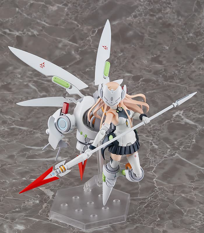 ACT MODE NAVY FIELD 152 レイ &amp; Type WASP Act Mode Navy Field 152 Ray & Type WASP: Good Smile Company