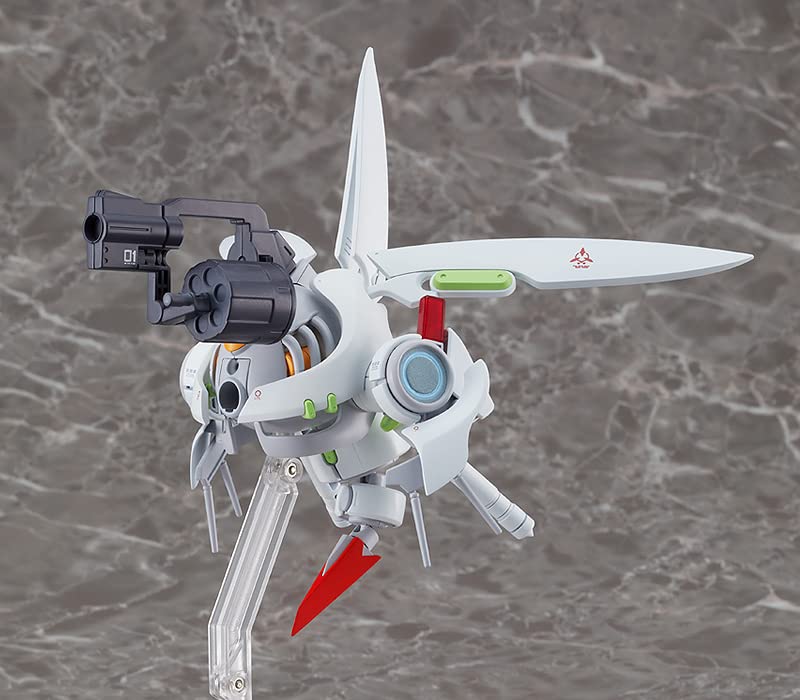 ACT MODE NAVY FIELD 152 レイ &amp; Type WASP Act Mode Navy Field 152 Ray & Type WASP Figure Good Smile